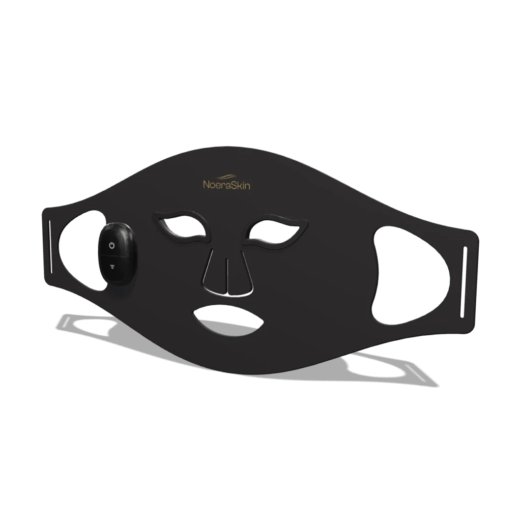 NoeraSkin LED mask NS-LED01, 3D view